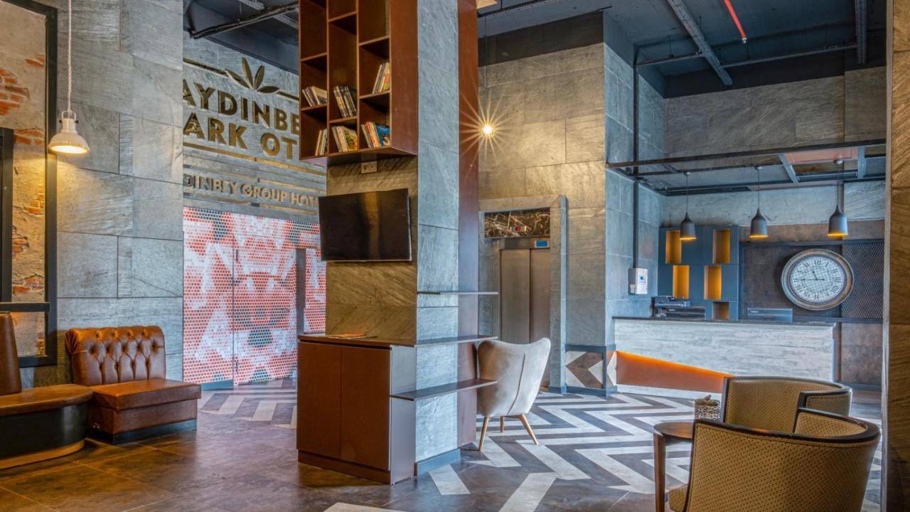 Aydinbey Park Otel Konya Zewnętrze zdjęcie