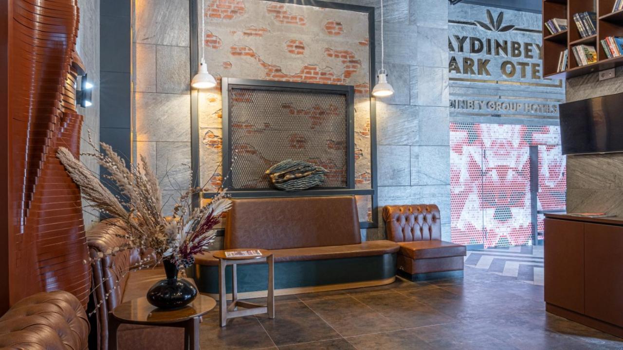 Aydinbey Park Otel Konya Zewnętrze zdjęcie