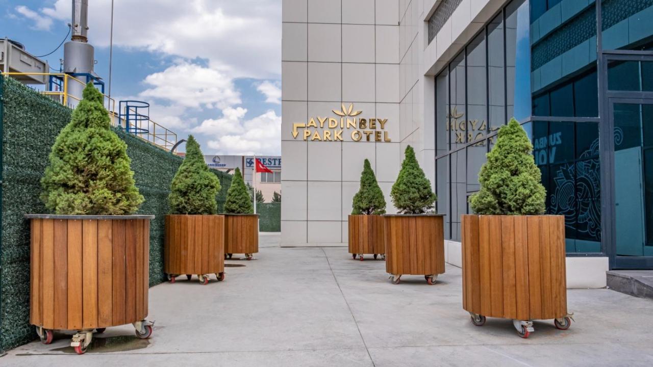 Aydinbey Park Otel Konya Zewnętrze zdjęcie